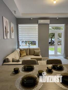 2-к квартира, посуточно, 45м2, 1/4 этаж