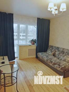 1-к квартира, посуточно, 32м2, 4/5 этаж