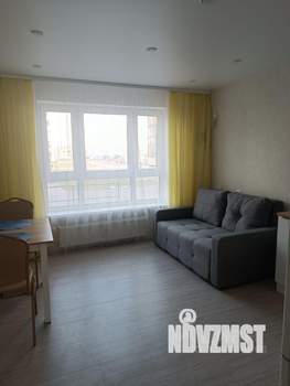 1-к квартира, посуточно, 41м2, 1/1 этаж