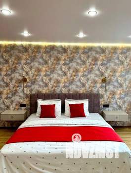 1-к квартира, посуточно, 60м2, 1/1 этаж