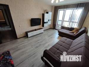 2-к квартира, посуточно, 59м2, 1/1 этаж