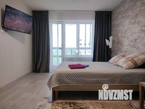 1-к квартира, посуточно, 45м2, 7/9 этаж