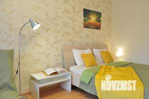 1-к квартира, посуточно, 30м2, 3/4 этаж