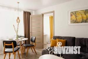 3-к квартира, посуточно, 44м2, 1/4 этаж