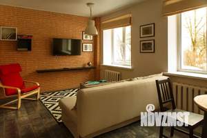 2-к квартира, посуточно, 44м2, 1/4 этаж