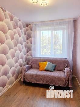 2-к квартира, посуточно, 40м2, 6/10 этаж