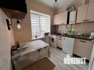 1-к квартира, посуточно, 30м2, 3/5 этаж