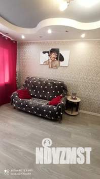 1-к квартира, посуточно, 31м2, 3/5 этаж