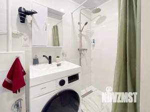 1-к квартира, посуточно, 20м2, 1/1 этаж