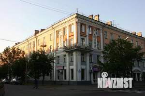 3-к квартира, посуточно, 80м2, 1/1 этаж