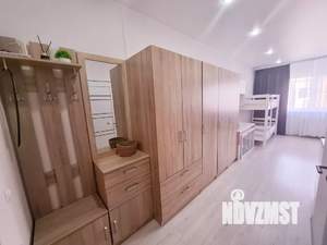 Студия квартира, посуточно, 28м2, 4/4 этаж