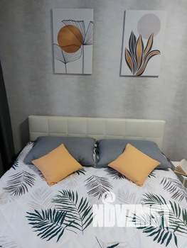 2-к квартира, посуточно, 45м2, 2/5 этаж