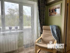 1-к квартира, посуточно, 42м2, 3/4 этаж