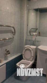 1-к квартира, посуточно, 43м2, 1/1 этаж