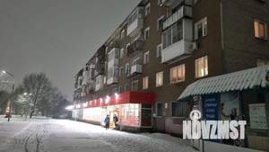 1-к квартира, посуточно, 32м2, 1/1 этаж