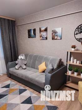 2-к квартира, посуточно, 45м2, 2/5 этаж