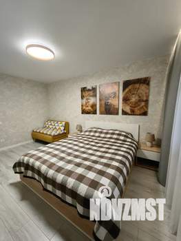 1-к квартира, посуточно, 36м2, 6/10 этаж