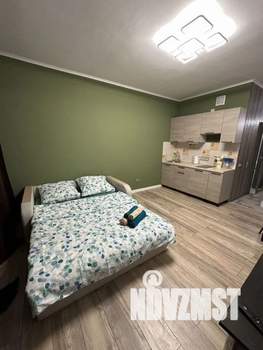 1-к квартира, посуточно, 28м2, 1/1 этаж