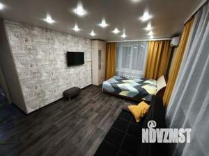 1-к квартира, посуточно, 50м2, 1/1 этаж