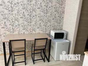 1-к квартира, посуточно, 23м2, 1/1 этаж