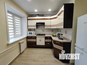 1-к квартира, посуточно, 43м2, 1/5 этаж