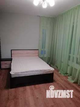 2-к квартира, посуточно, 55м2, 6/10 этаж