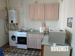 1-к квартира, посуточно, 34м2, 1/1 этаж