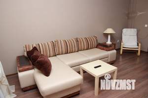 1-к квартира, посуточно, 67м2, 1/1 этаж