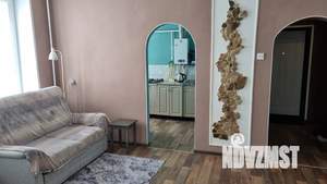 1-к квартира, посуточно, 32м2, 1/2 этаж