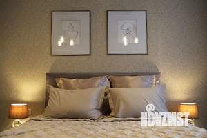 3-к квартира, посуточно, 61м2, 1/3 этаж