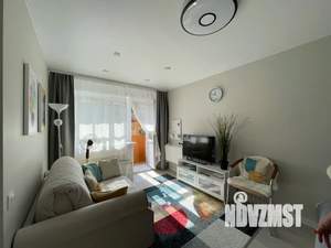 1-к квартира, посуточно, 32м2, 2/5 этаж