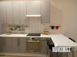 1-к квартира, посуточно, 36м2, 1/1 этаж