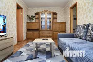 2-к квартира, посуточно, 46м2, 4/4 этаж