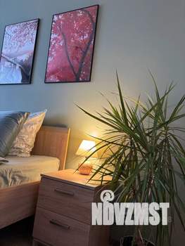 1-к квартира, посуточно, 38м2, 8/10 этаж