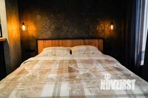 1-к квартира, посуточно, 28м2, 1/1 этаж