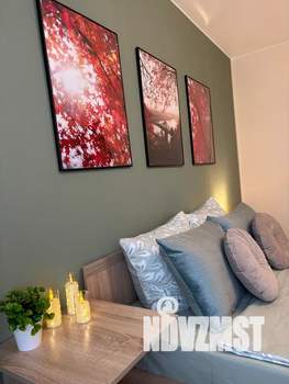 1-к квартира, посуточно, 38м2, 8/10 этаж