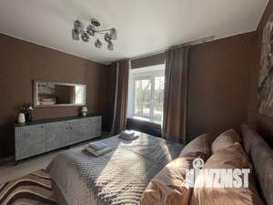 3-к квартира, посуточно, 61м2, 1/3 этаж