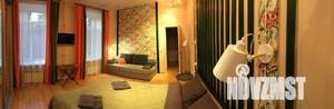 1-к квартира, посуточно, 31м2, 2/2 этаж