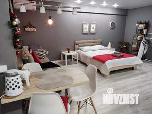 1-к квартира, посуточно, 35м2, 1/1 этаж