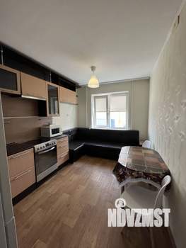 1-к квартира, на длительный срок, 37м2, 3/5 этаж