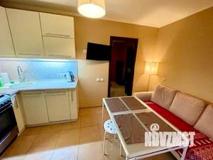 1-к квартира, посуточно, 40м2, 5/9 этаж
