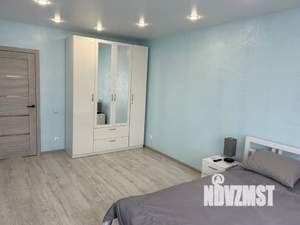 1-к квартира, посуточно, 40м2, 3/9 этаж