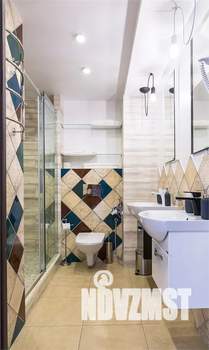 2-к квартира, посуточно, 30м2, 2/3 этаж