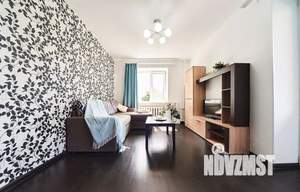 2-к квартира, посуточно, 47м2, 1/1 этаж