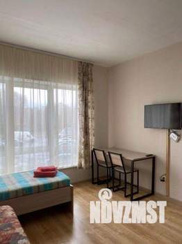 1-к квартира, посуточно, 28м2, 1/1 этаж