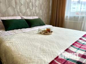 1-к квартира, посуточно, 39м2, 2/5 этаж