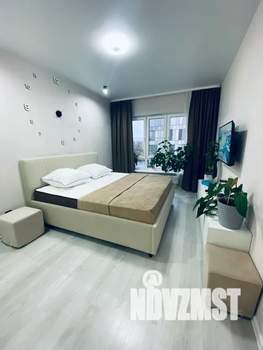 1-к квартира, посуточно, 38м2, 8/9 этаж