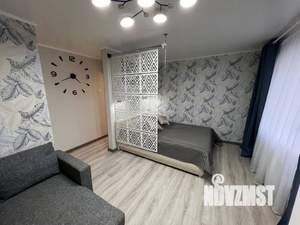 1-к квартира, посуточно, 32м2, 3/4 этаж