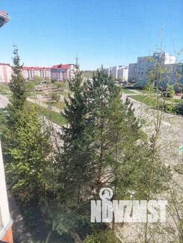 1-к квартира, посуточно, 45м2, 4/4 этаж