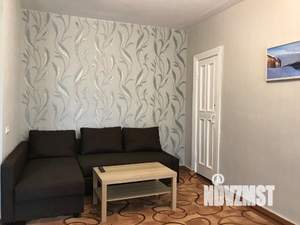 1-к квартира, посуточно, 50м2, 1/1 этаж